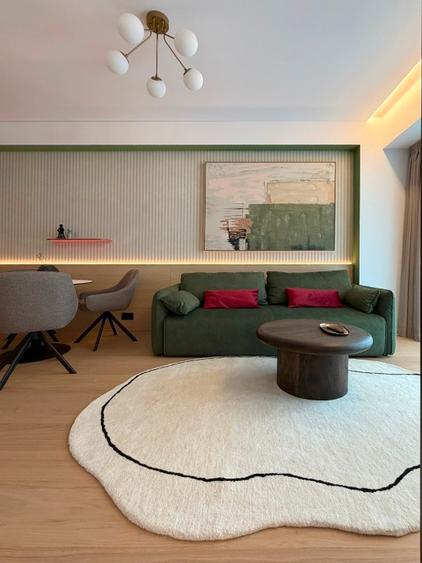 Studio luxury - One Floreasca Towers, Floreasca