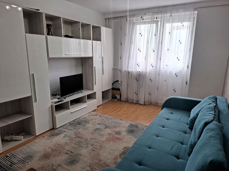 2 camere decomandate, mobilate, utilate, metrou - comision 0%!