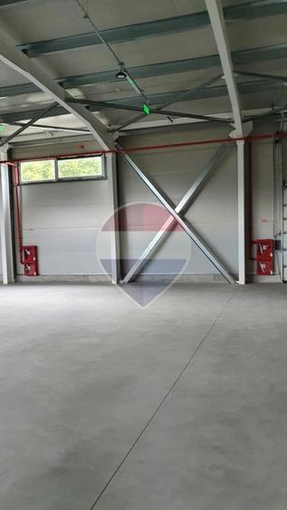 Spatiu industrial – Afumati, Sos. Bucuresti-Urziceni