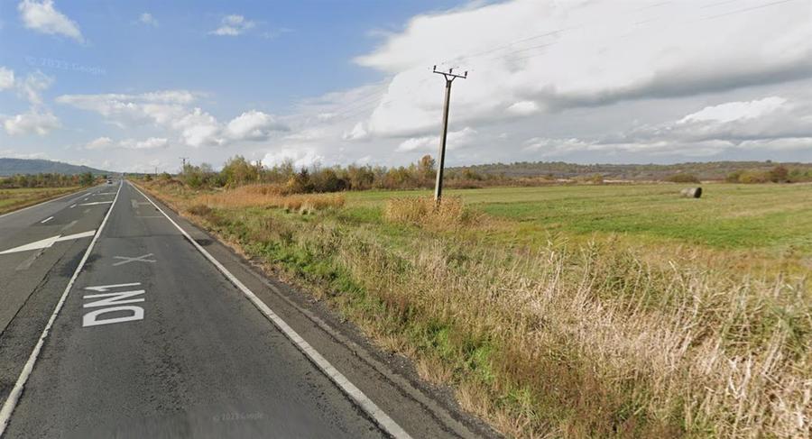 Teren partial intravilan 6600 mp Sacel