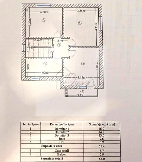 Vila de vânzare in centrul Com. Berceni I P+E+POD I COMISION 0% - 13