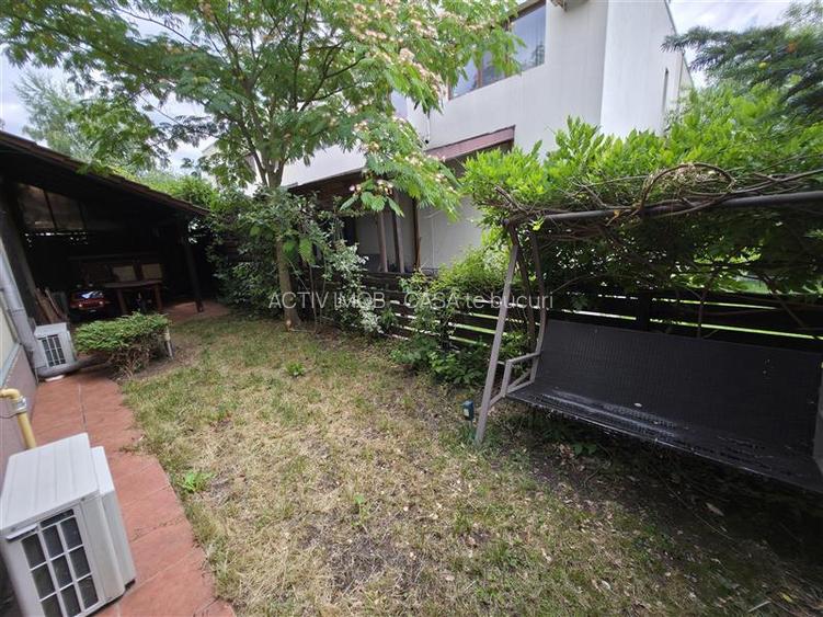 Casa complex - Green City -4 camere - 3 bai - 113mp utili - 100mp curte - 12