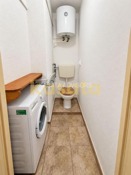 2 camere 58 MP |2 bai - Boiler| Ozana/Titan/1 Decembrie 1918| Sector3 - 6