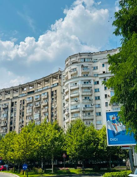 Inchiriere apartament cu centrala proprie Alba Iulia rond