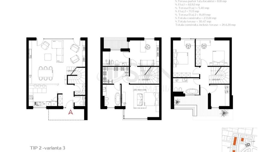 REV2001950 Sisesti - vila SMART in complex rezidential