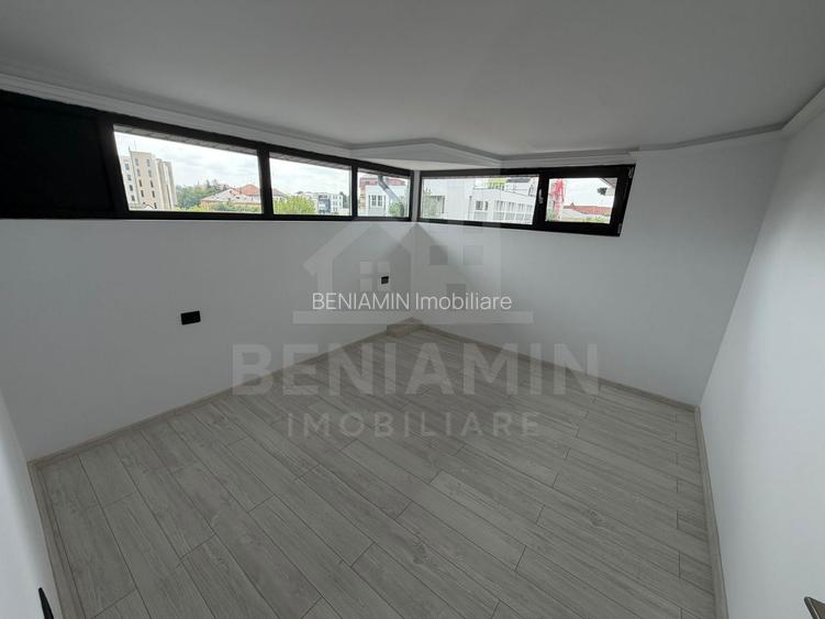Apartament-Bloc Nou-Gradina Botanica-Etaj 3-Centrala-La Cheie-Liber - 3
