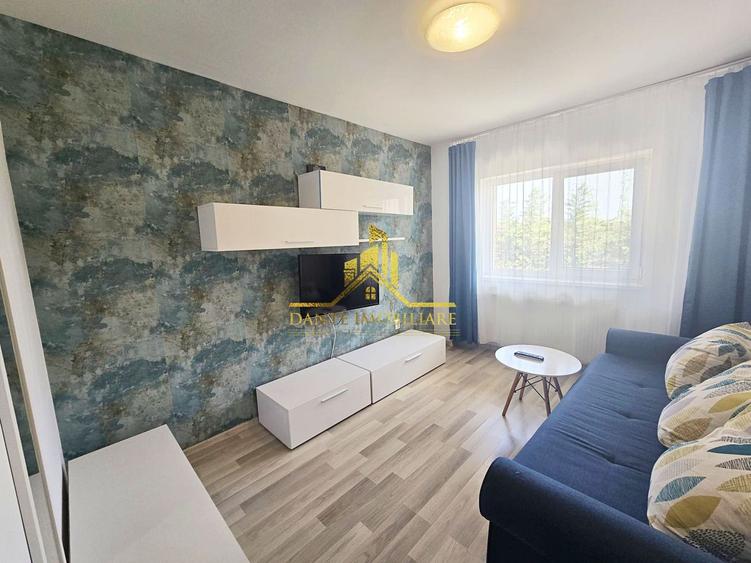 2 camere, decomandat, mobilat modern, parcare, Buna Ziua, AUDI