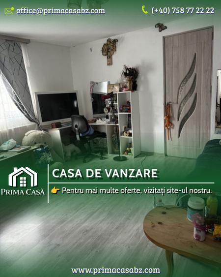 Casa cu 5 camere in zona D. Filipescu Posta teren 400mp Pret: 110.000 neg.