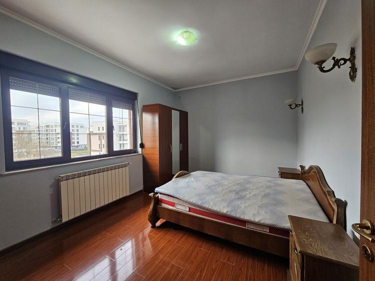 Apartament 3 camere de inchirat Rond OMV Pipera loc parcare inclus