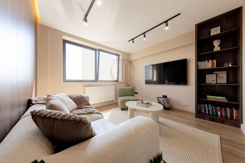 Apartament de vânzare, două camere decomandate în Gheorgheni