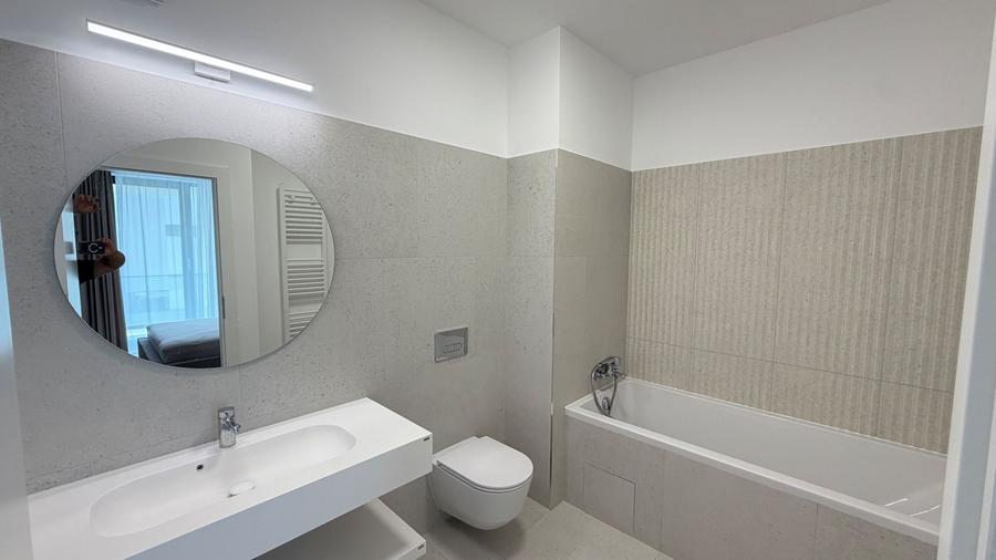 APARTAMENT DE 3 CAMERE THE IVY - JANDARMERIEI - BANEASA