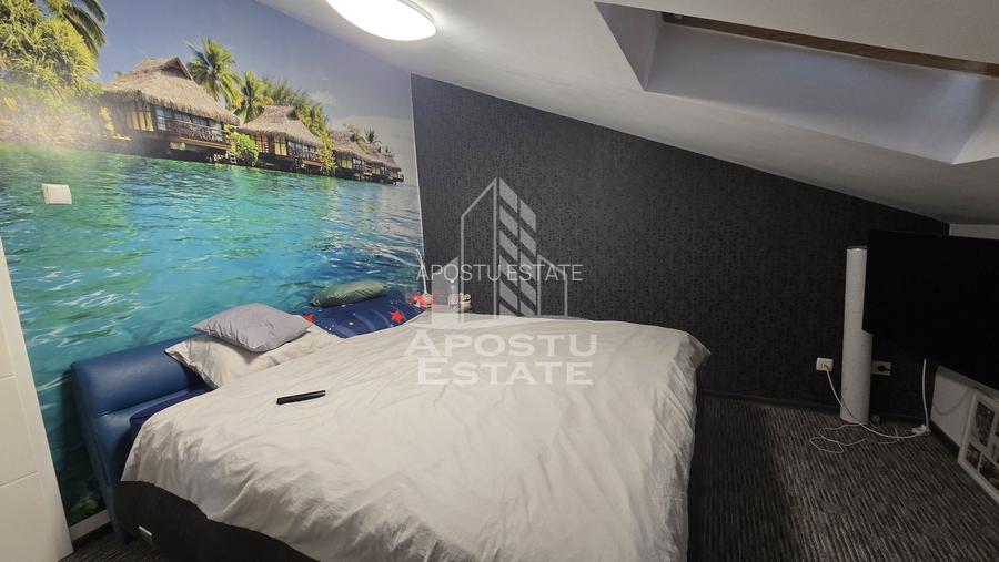 Duplex de vanzare, 4 camere si 3 bai, zona Kaufland, Dumbravita - 15