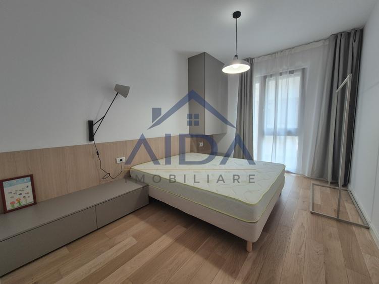 Apartament cu 3 camere, complexul Monarch Residence, parcare, centru