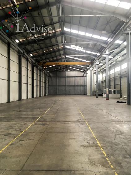 DEPOZIT LOGISTIC GHIMBAV