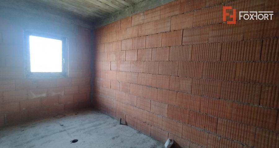 COMISION 0% Duplex la Rosu, 330 mp utili, asfalt, Sacalaz