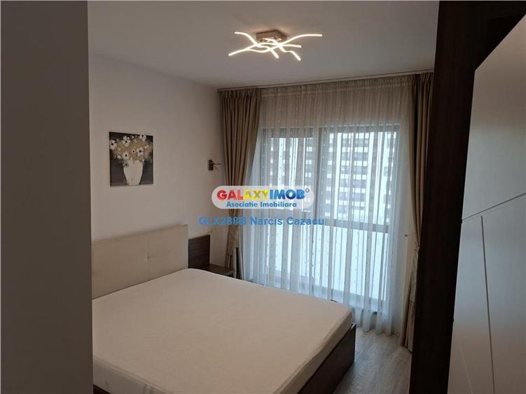 Politehnitehnica Plaza Residence Plaza Romania apartament parcare subt