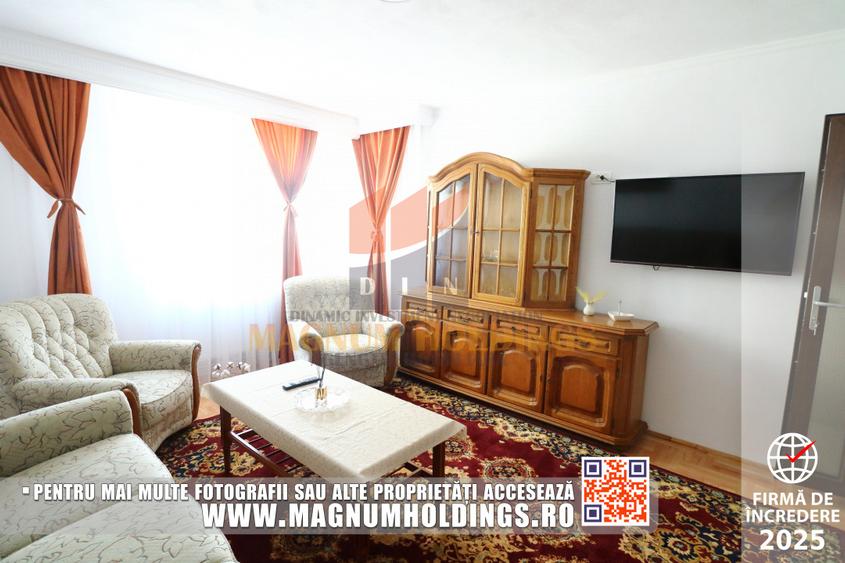 Apartament 4 camere, ultracentral, centrala termica, prima inchiriere