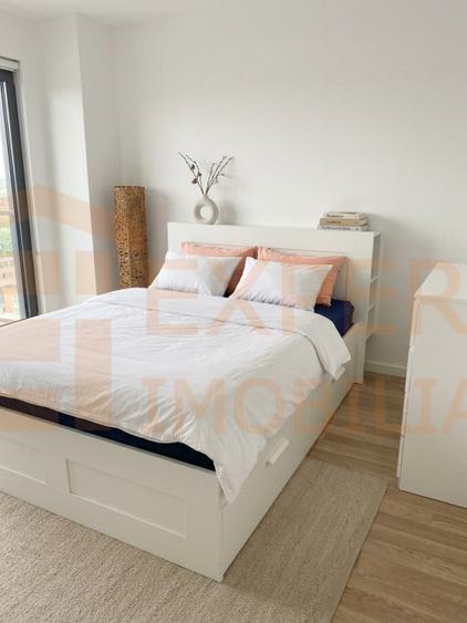 Apartament cu 2 camere de vânzare în zona KM 5 – bloc nou, cu lift