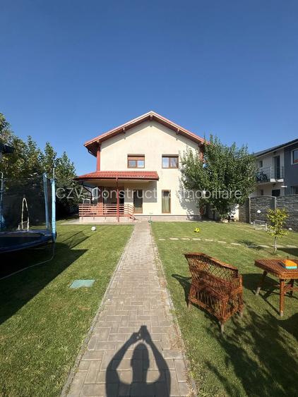 Casă individuală P+1 în Bragadiru – Str. Rubinului | Teren 500 mp - 3