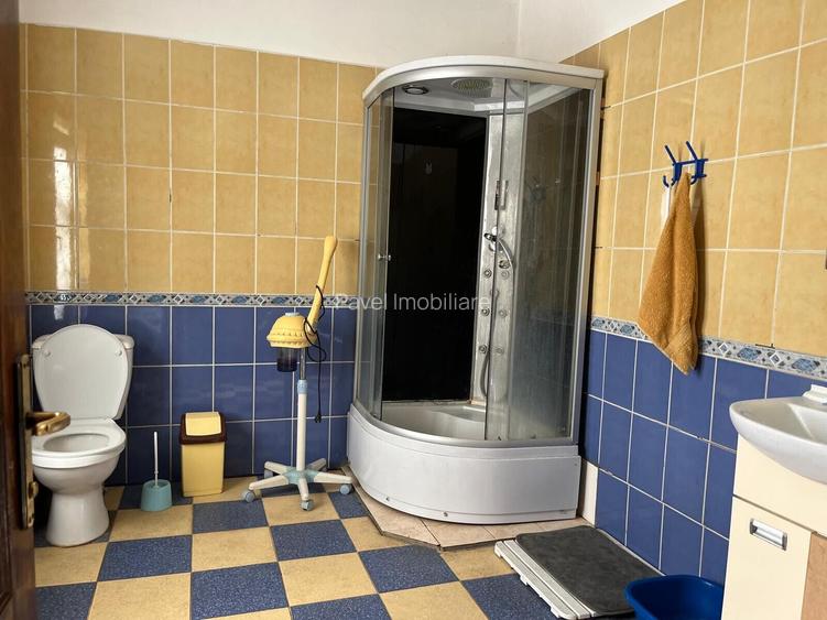 Vila cu Eleganță istorică in zonă exclusivistă a Bucureștiului - 8