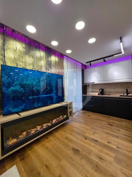 2 camere, intermediar, modern, parcare, Marasti