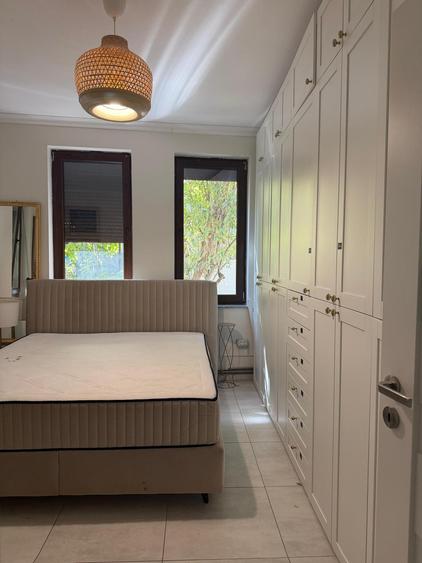 Inchiriere casa individuala 4 camere 91mp curte 300mp constructie 2016 Cotroceni