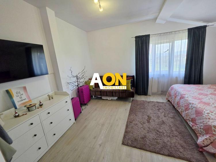 1/2 Duplex mobilat, utilat, 3 camere, 323 mp teren, Cetate, zona Schit