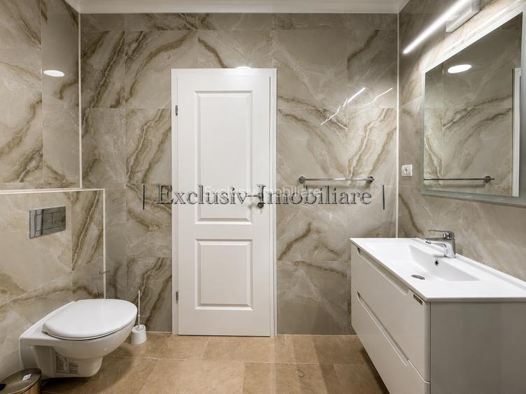 Apartament 4 camere - 2 bai - 3 balcoane | BND Building | Parcare - 13