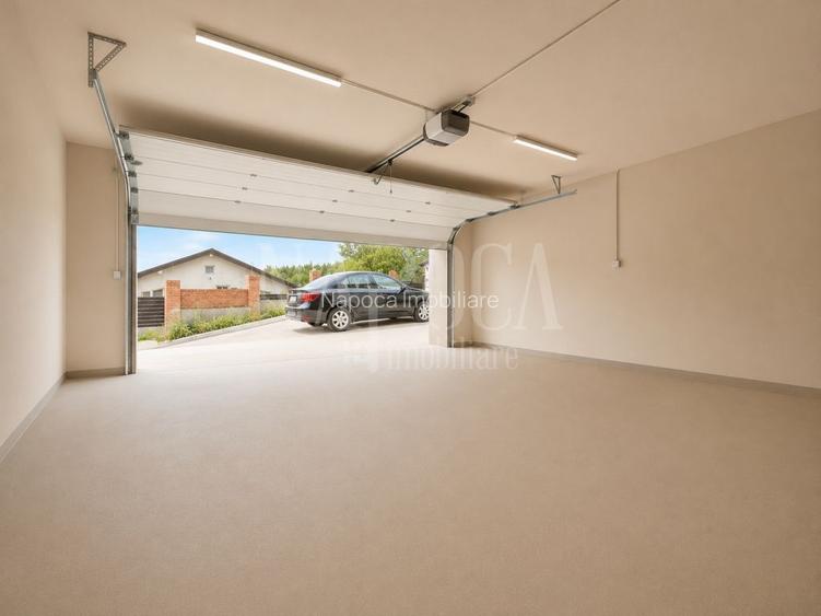 Casa 4 camere de vanzare in Feleacu - 14