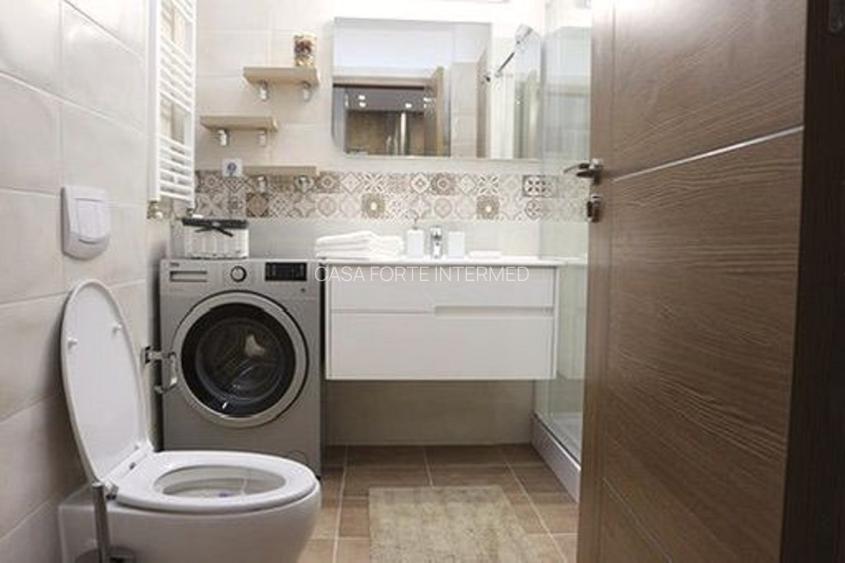 Apartament 2 camere Mamaia Nord Complex Onix Blue 105000 euro - 16
