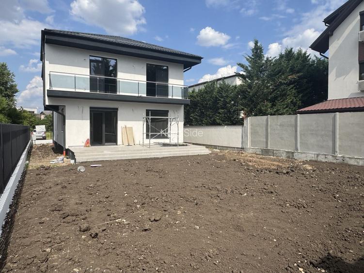 Vile individuale Otopeni Mega 23 august, zona BUNA - 4