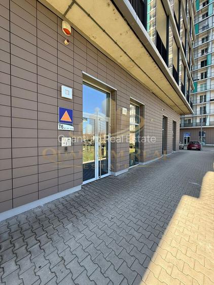 Apartament cu 2 camere ,2 bai ,renovat in totalitate Asmita Gardens - 5