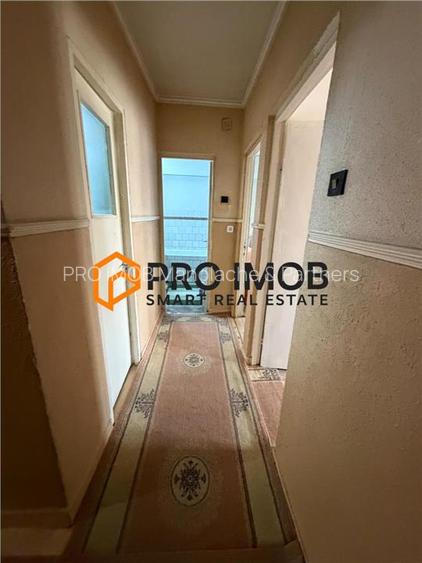 Apartament 3 camere cf 1 decomandat zona Centrala - 9