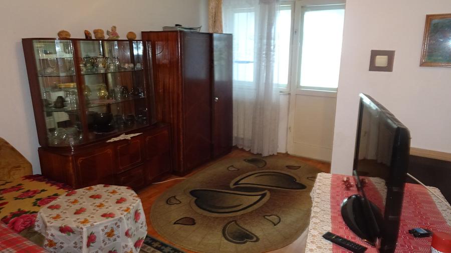 Inchiriez garsoniera in Deva, etaj 3,  zona Strand (Zarandului)