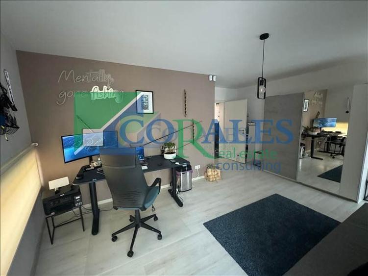 Design modern, utilat si mobilat, zona buna!