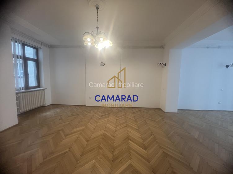 Apartament de închiriat în Piața Victoriei, 115 mp, centrală proprie - 2