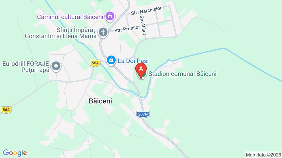 Vand teren intravilan Baiceni!
