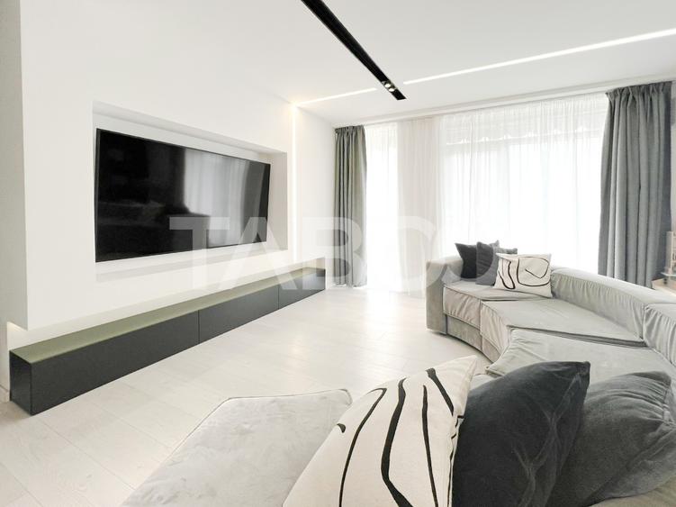 Penthouse de vanzare pe 2 nivele cartierul Sopor Baza Sportiva