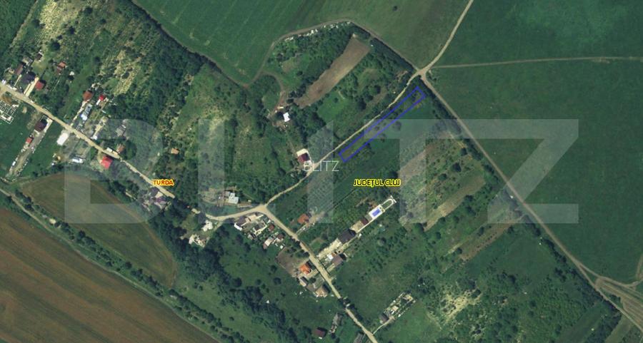 Teren intravilan, 1500 mp  in Turda - 4