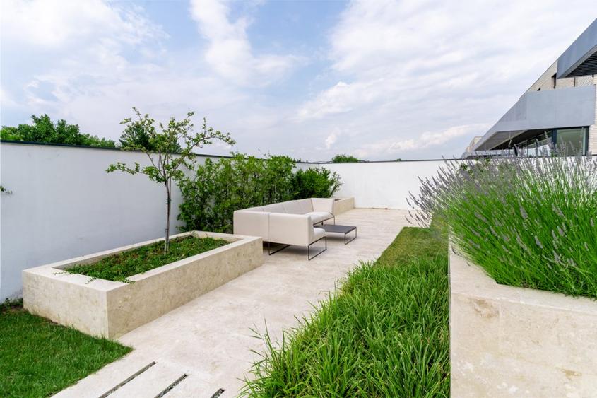 VILE NOI "READY TO MOVE", LA INTRARE CORBEANCA, ANSAMBLU PRIVAT DE TIP BOUTIQUE