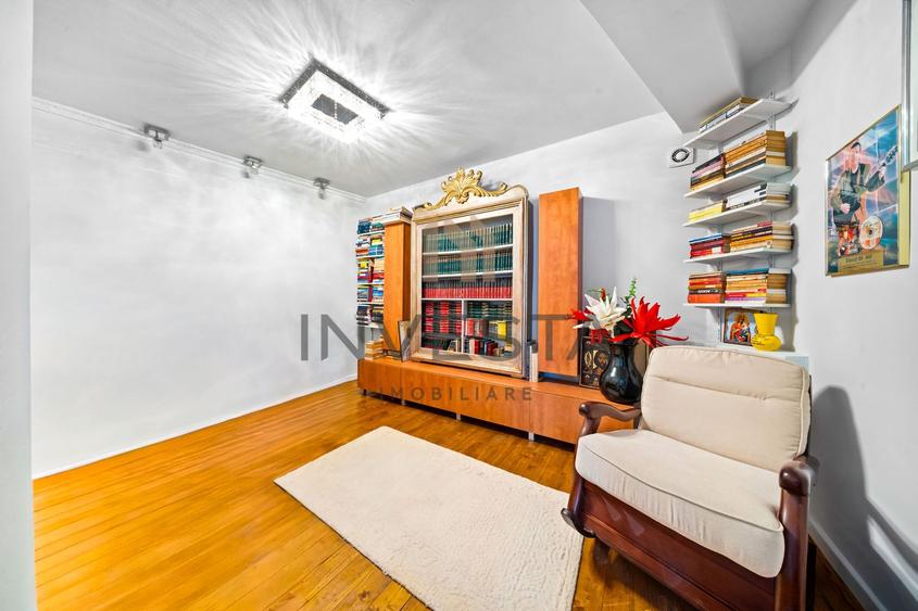 Casa individuala 225 mp utili, garaj, teren 400 mp, Zorilor, Hasdeu