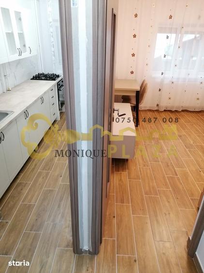 Garsonieră modernă | Complet mobilată | Zona linistita |