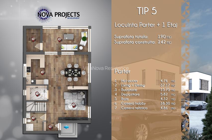 Villa Nova Residence - 4