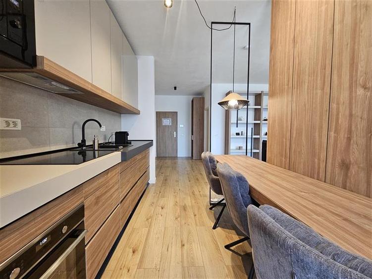 Apartament modern cu parcare subterana Vitus