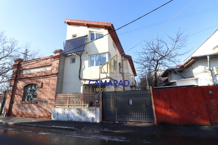 Casă individuala  de vânzare - 5 camere - Obor - Doamna Ghica - 19