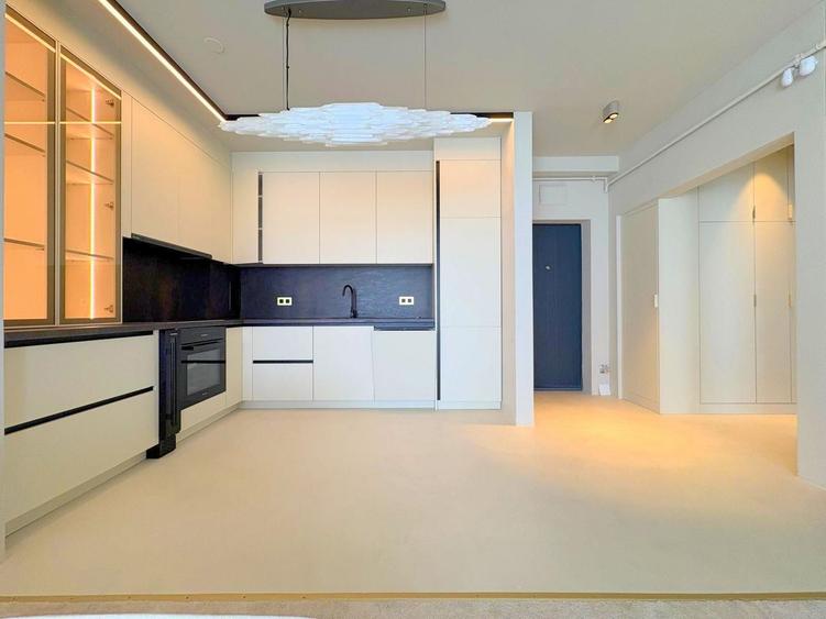 2 camere, amenajat lux, parcare acoperita - zona Sagului