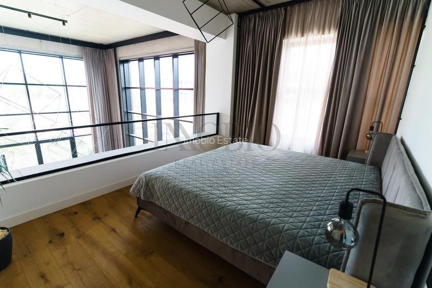 Apartament spectaculos |  3 camere + dressing | 2 locuri de parcare - 12