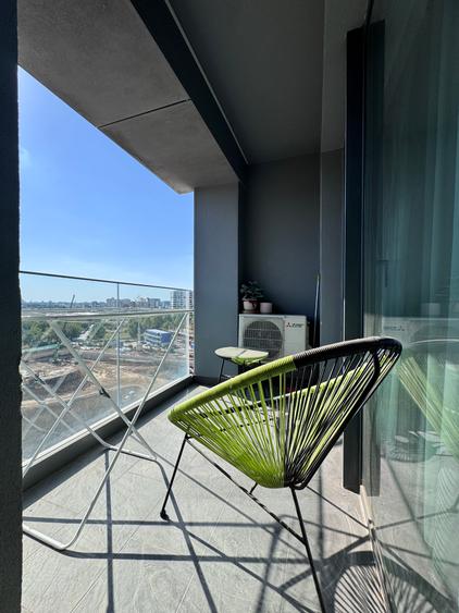 Aviației Cloud 9 Apartament 2 camere Parcare Subterana Inclusă