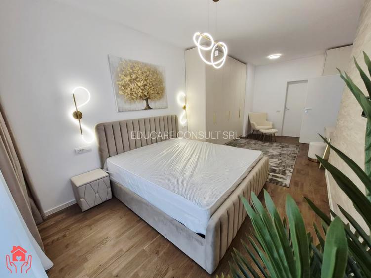 JANDARMERIEI (THE IVY)-4 camere, PRIMA LOCUIRE, design interior, parcare, liber - 13