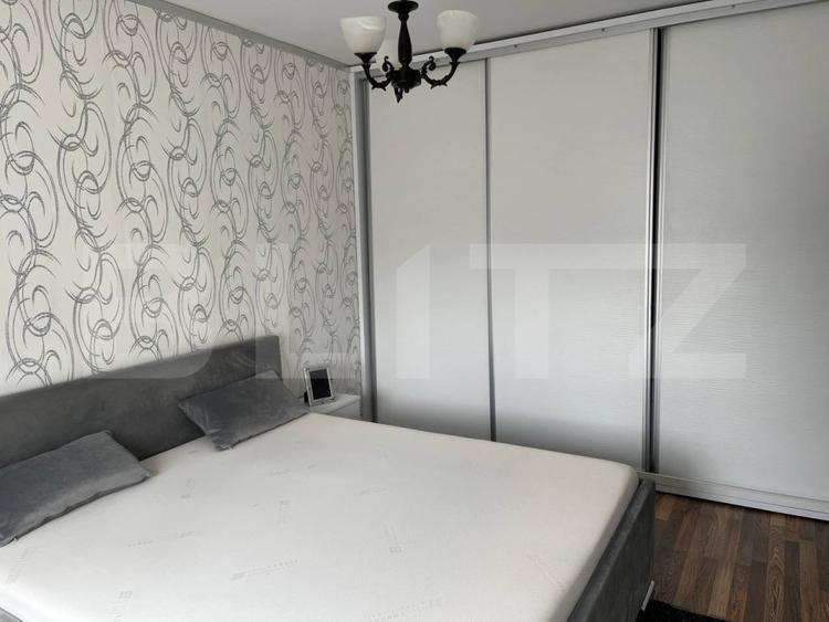 Apartament cu 3 camere, 90 mp, mobilat modern, zona Lipovei